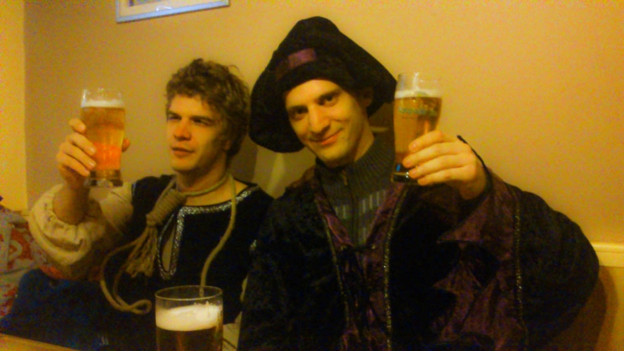 Včerejšek se vyvedl:D