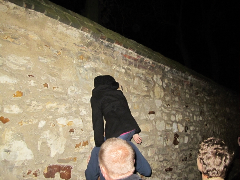 Že by tam byla keš?