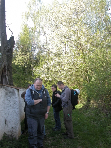 Dle Morojedova výrazu se rozdávali kapříci