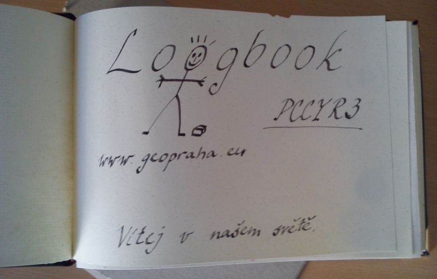 logbook :-)