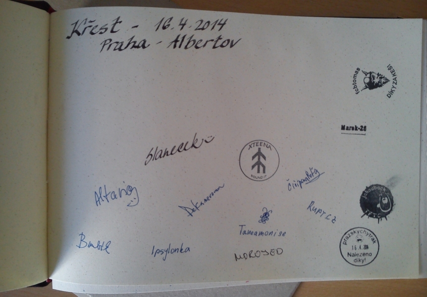 prezenční listina - 16.04.2014