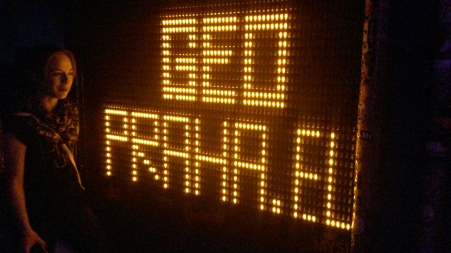 trochu jsme si s dekacem hrali v crossu