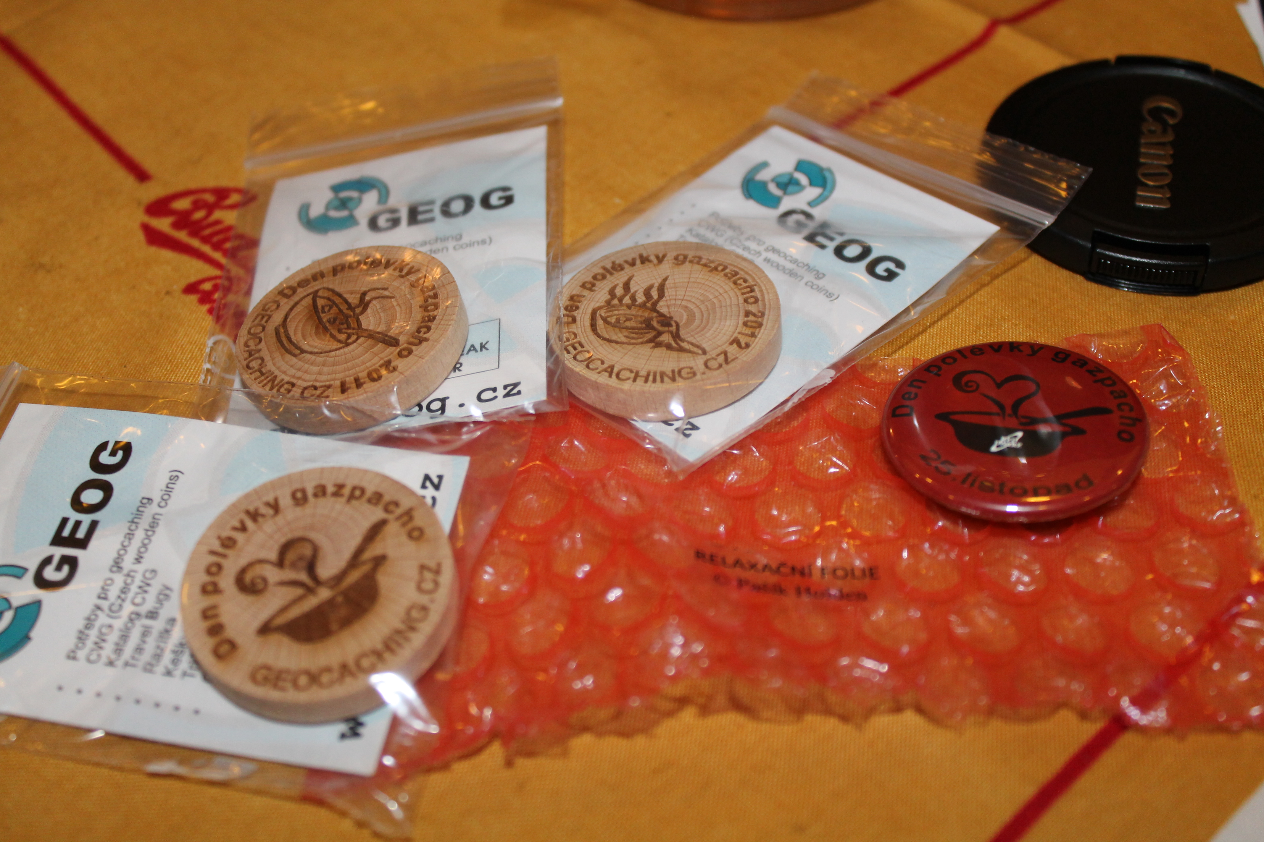 Rok se s rokem sešel a je tu další ročník gurmánského eventu Den kuřete vindaloo. Před rokem začínal malou komorní akci pro dvacítku kačerů, ale zájem byl o něco větší, [&hellip;]